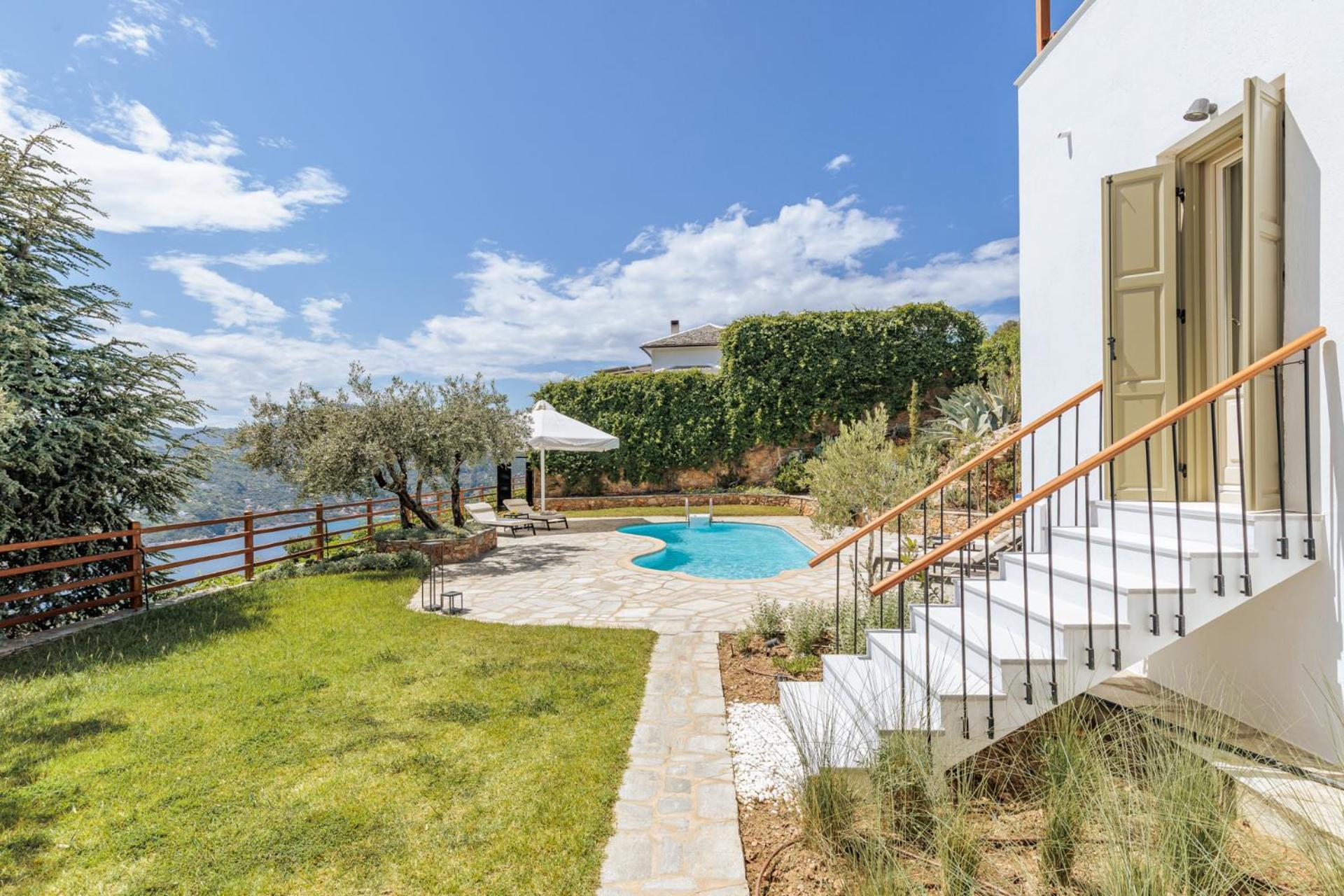 Kohili Villas Skopelos Town Ngoại thất bức ảnh