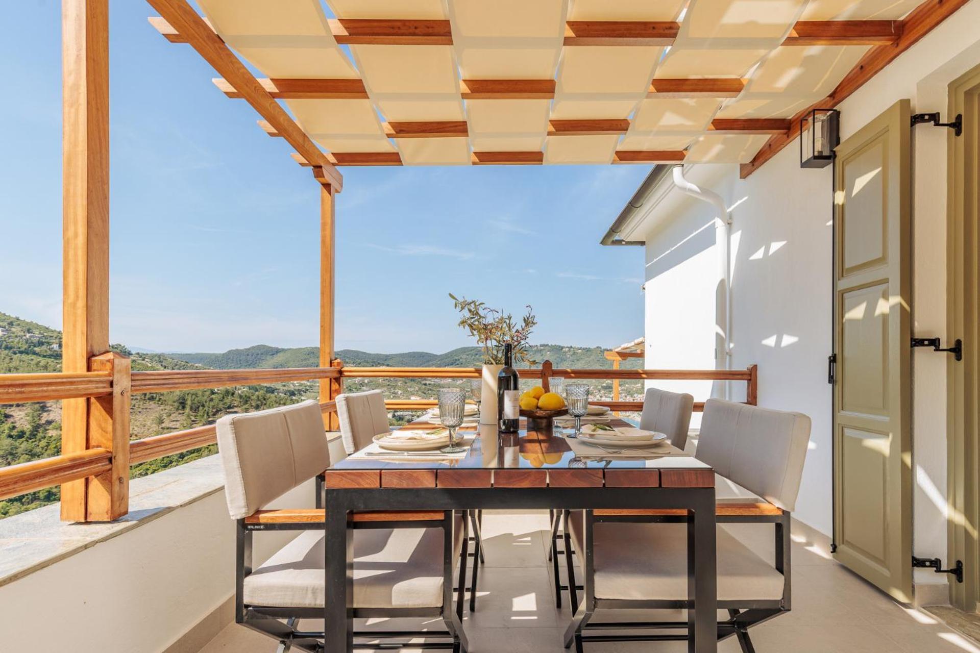 Kohili Villas Skopelos Town Ngoại thất bức ảnh