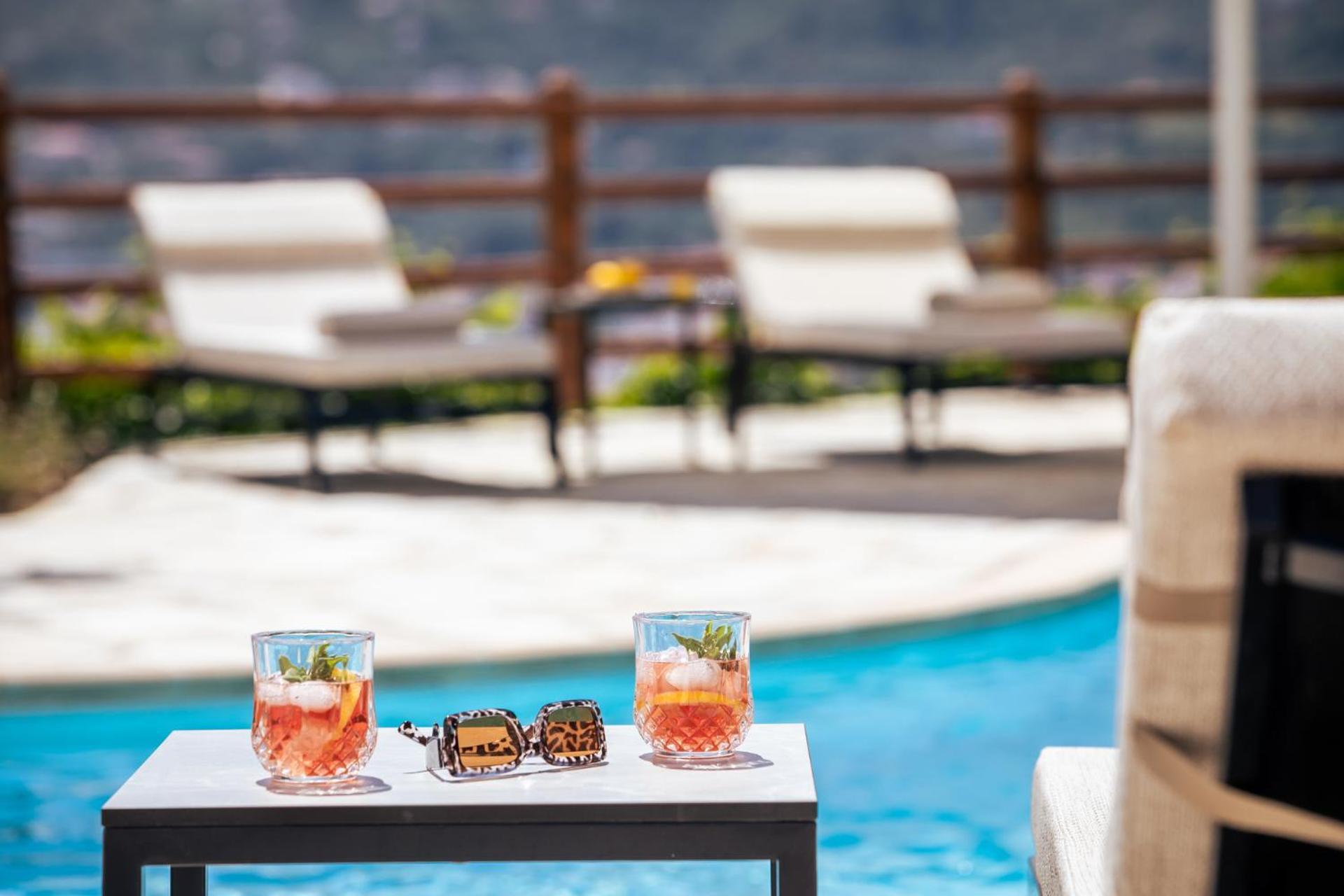 Kohili Villas Skopelos Town Ngoại thất bức ảnh